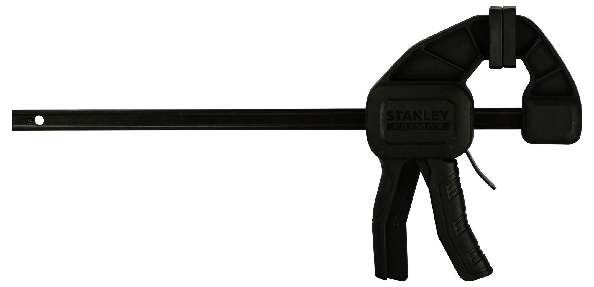 One-handed clamp FatMax large, 300mm, 135kg STANLEY FMHT0-83235