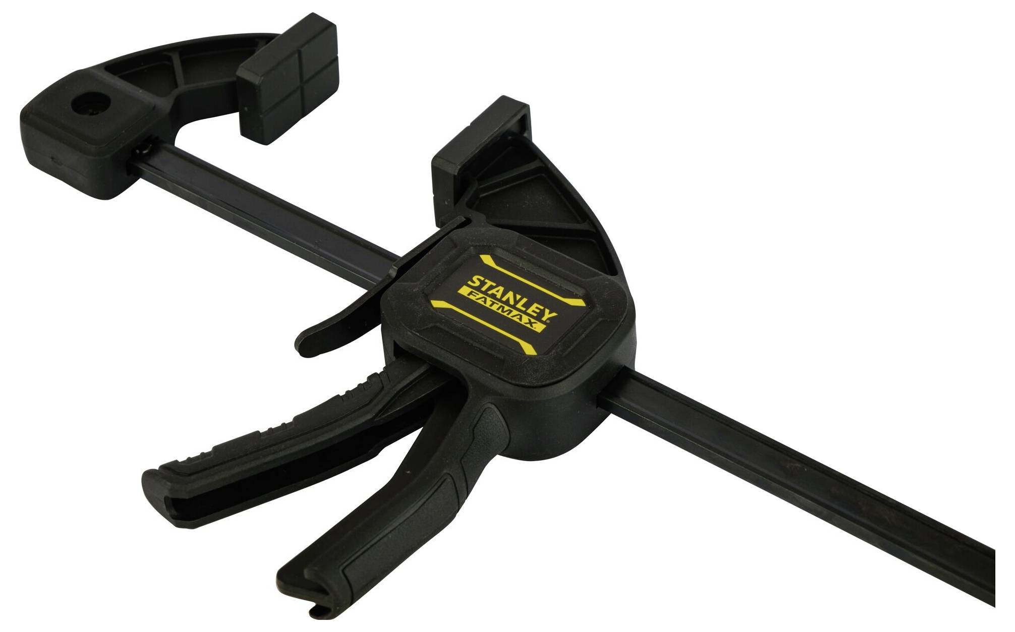 One-handed clamp FatMax medium, 300mm, 45kg STANLEY FMHT0-83233