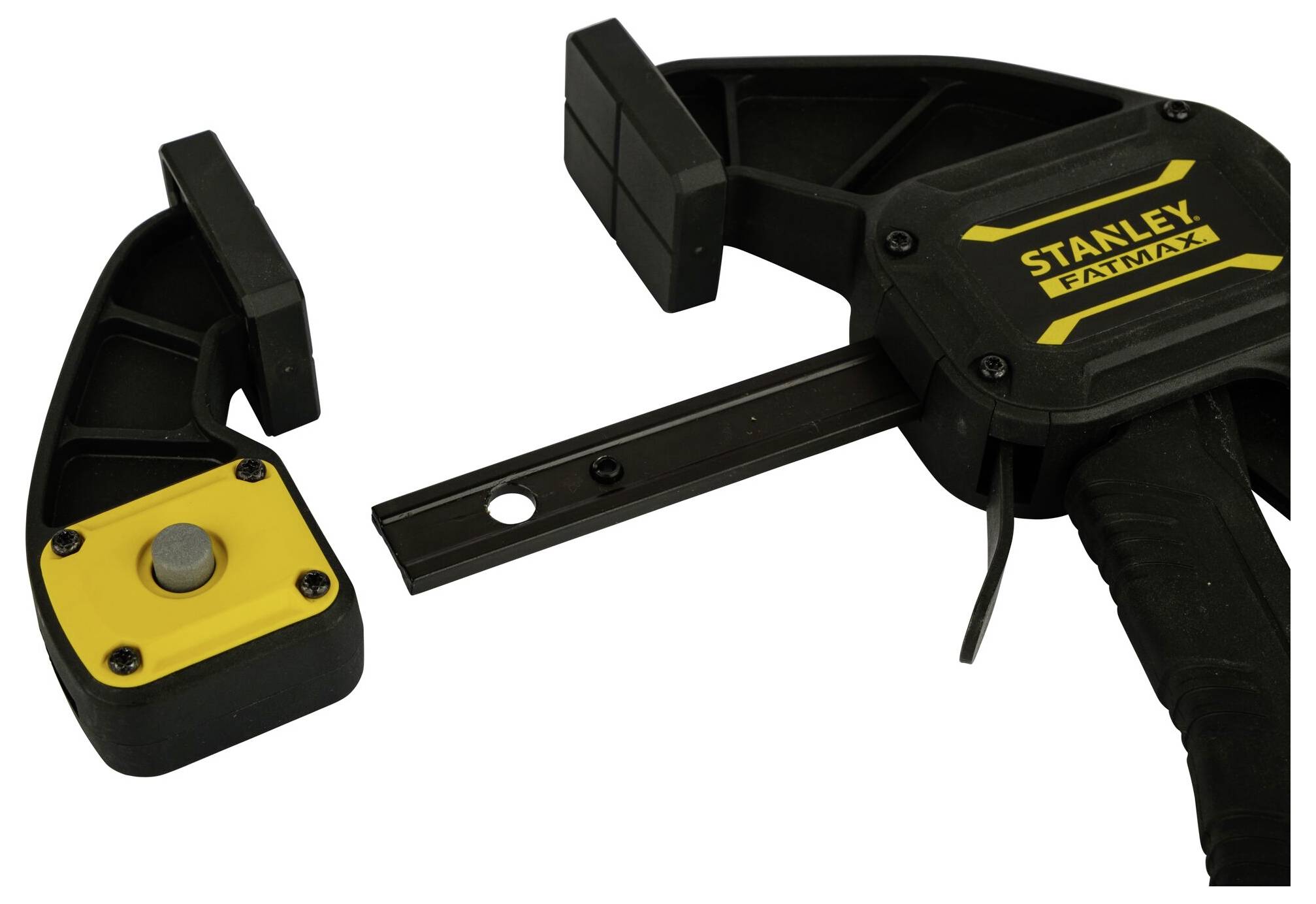 One-handed clamp FatMax large, 150mm, 135kg STANLEY FMHT0-83234