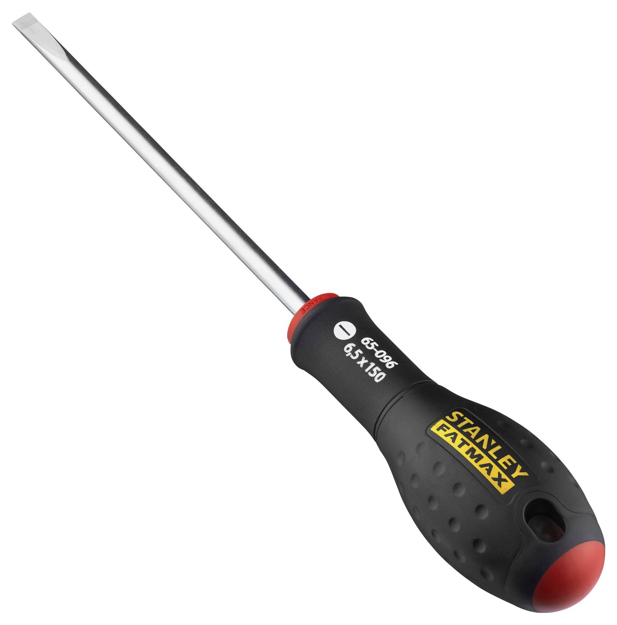 STANLEY Slotted screwdriver