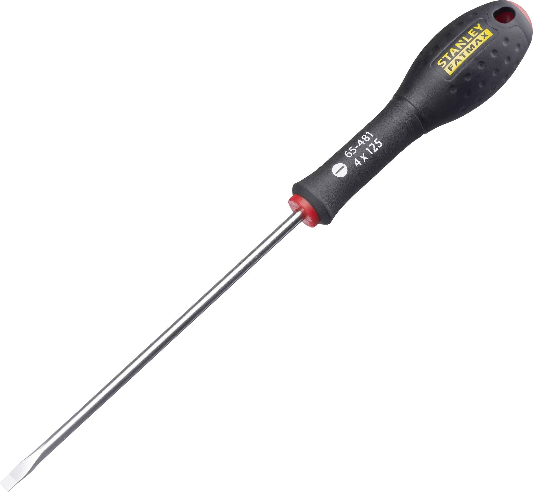 STANLEY Slotted screwdriver