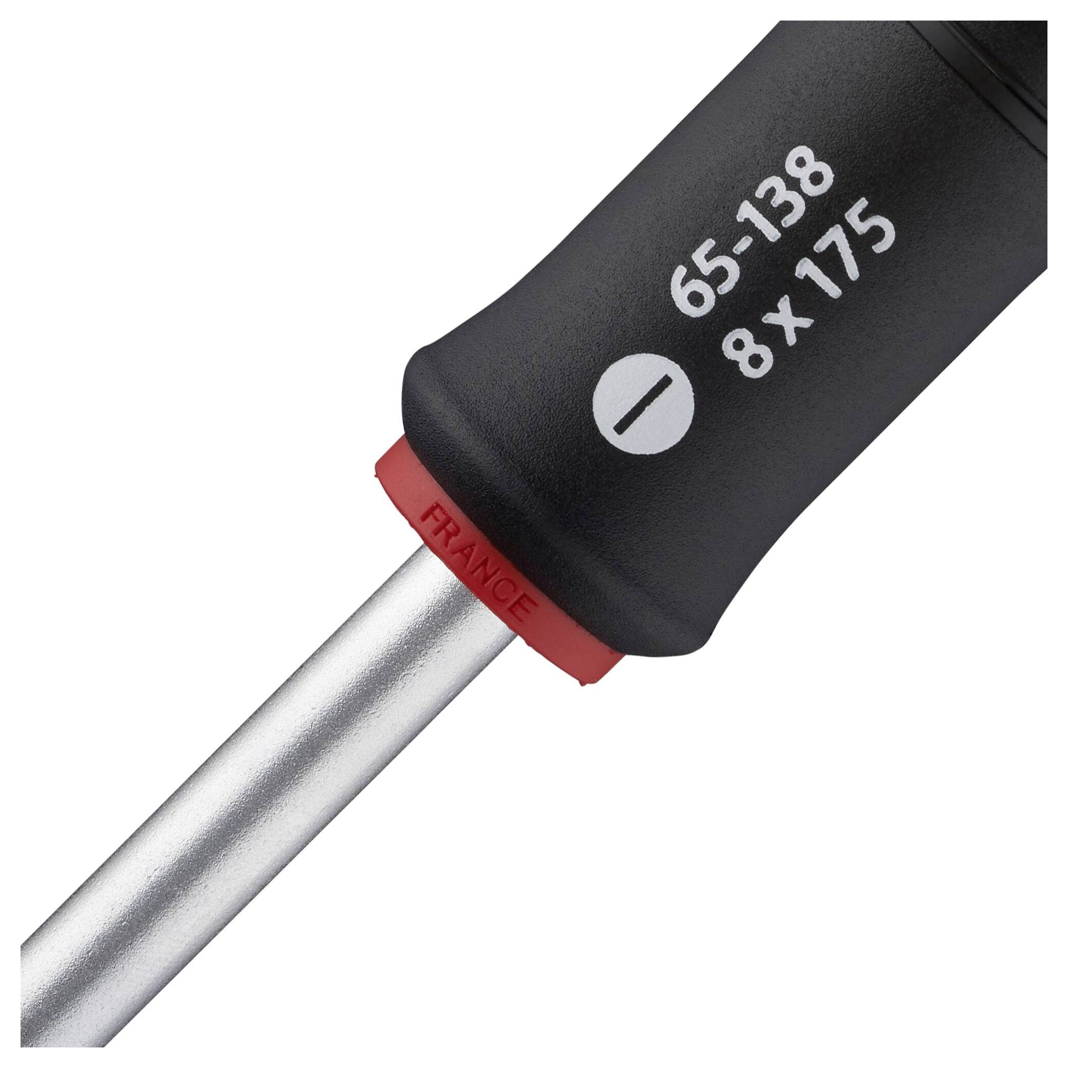 STANLEY Slotted screwdriver