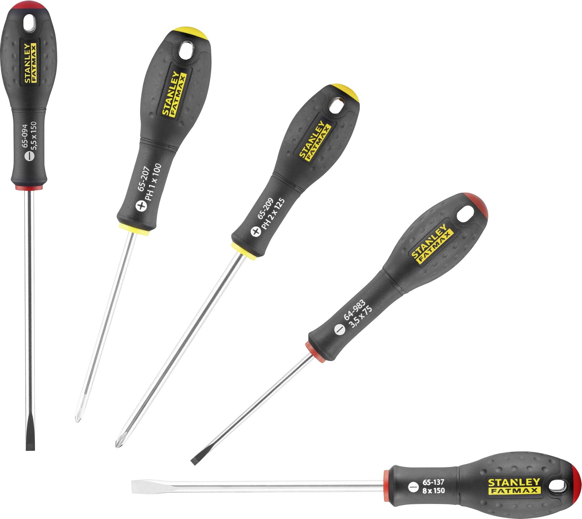 STANLEY Screwdriver set