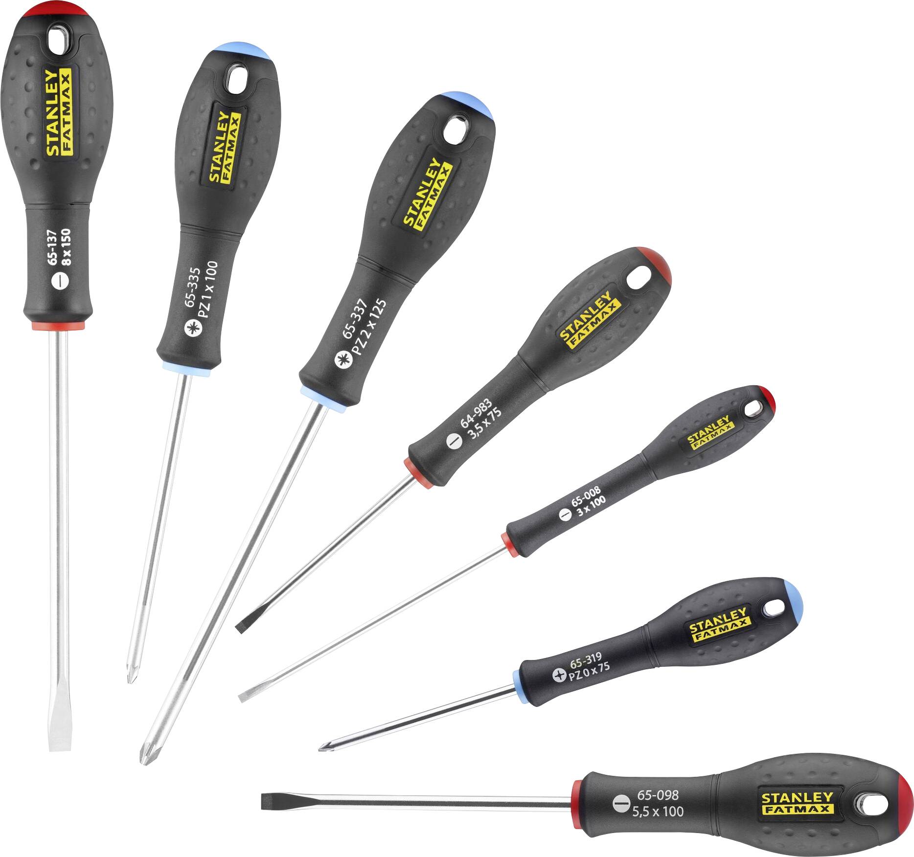 STANLEY Screwdriver set