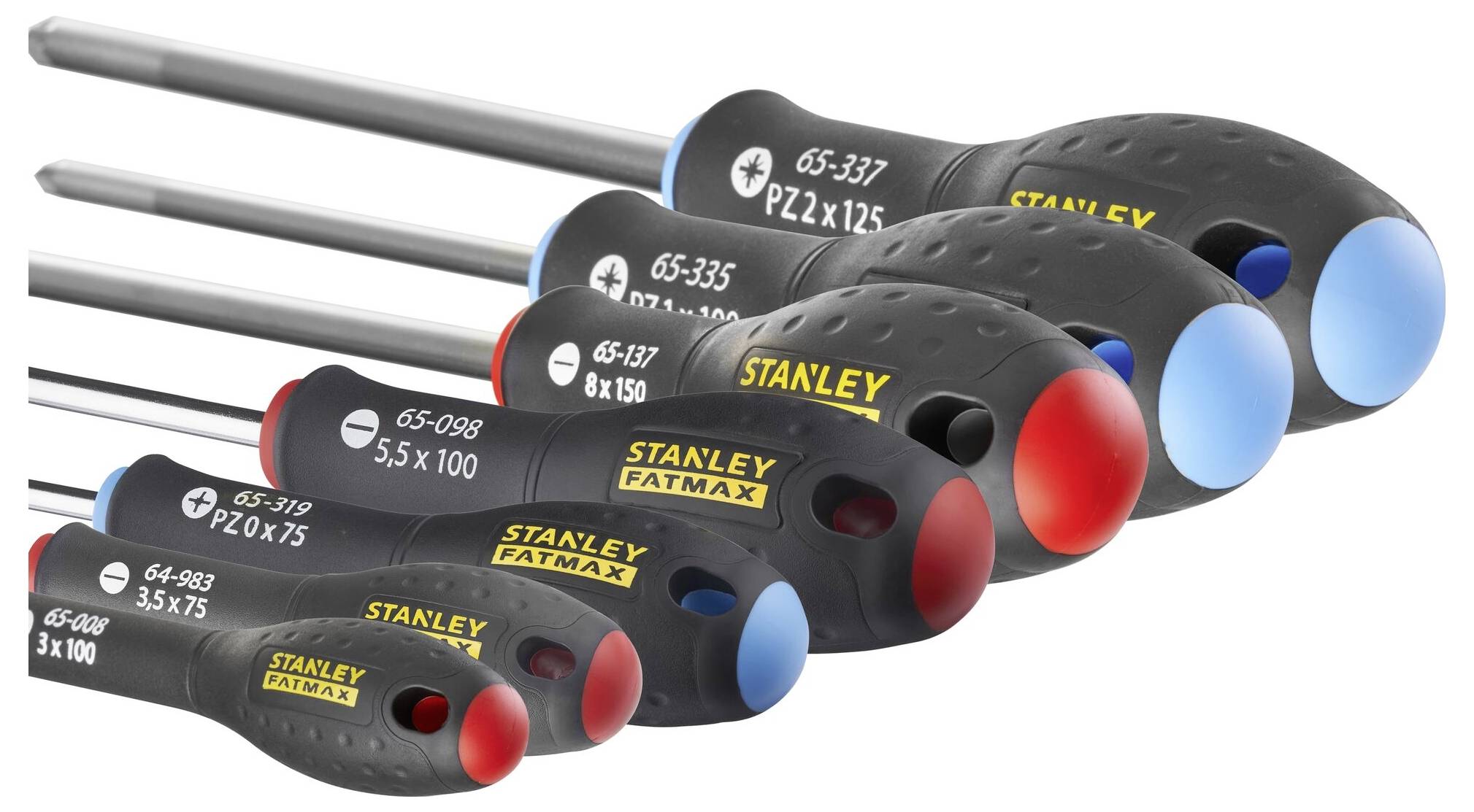 STANLEY Screwdriver set