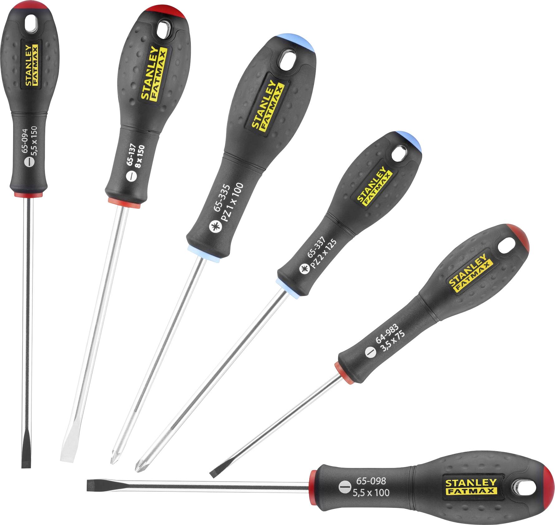 STANLEY Screwdriver set