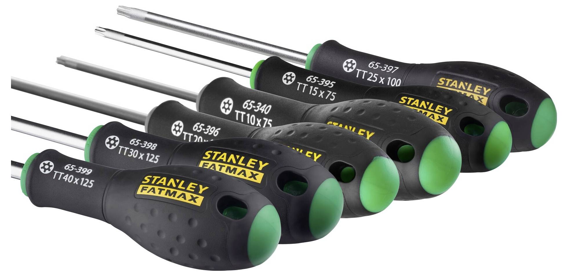 STANLEY Screwdriver set