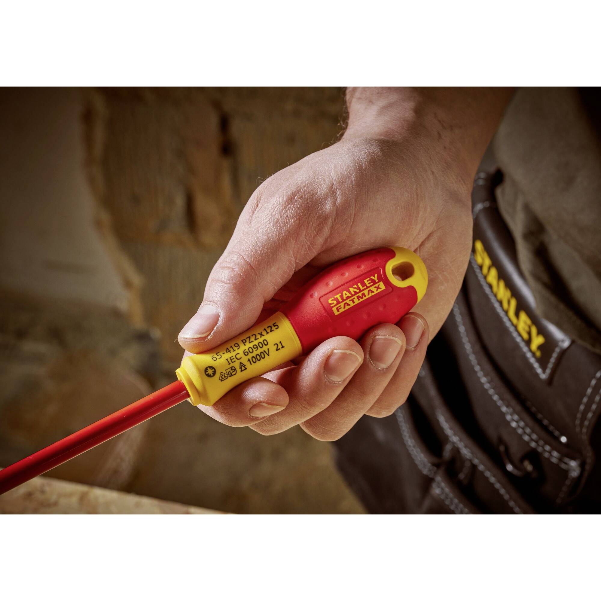 STANLEY Screwdriver set