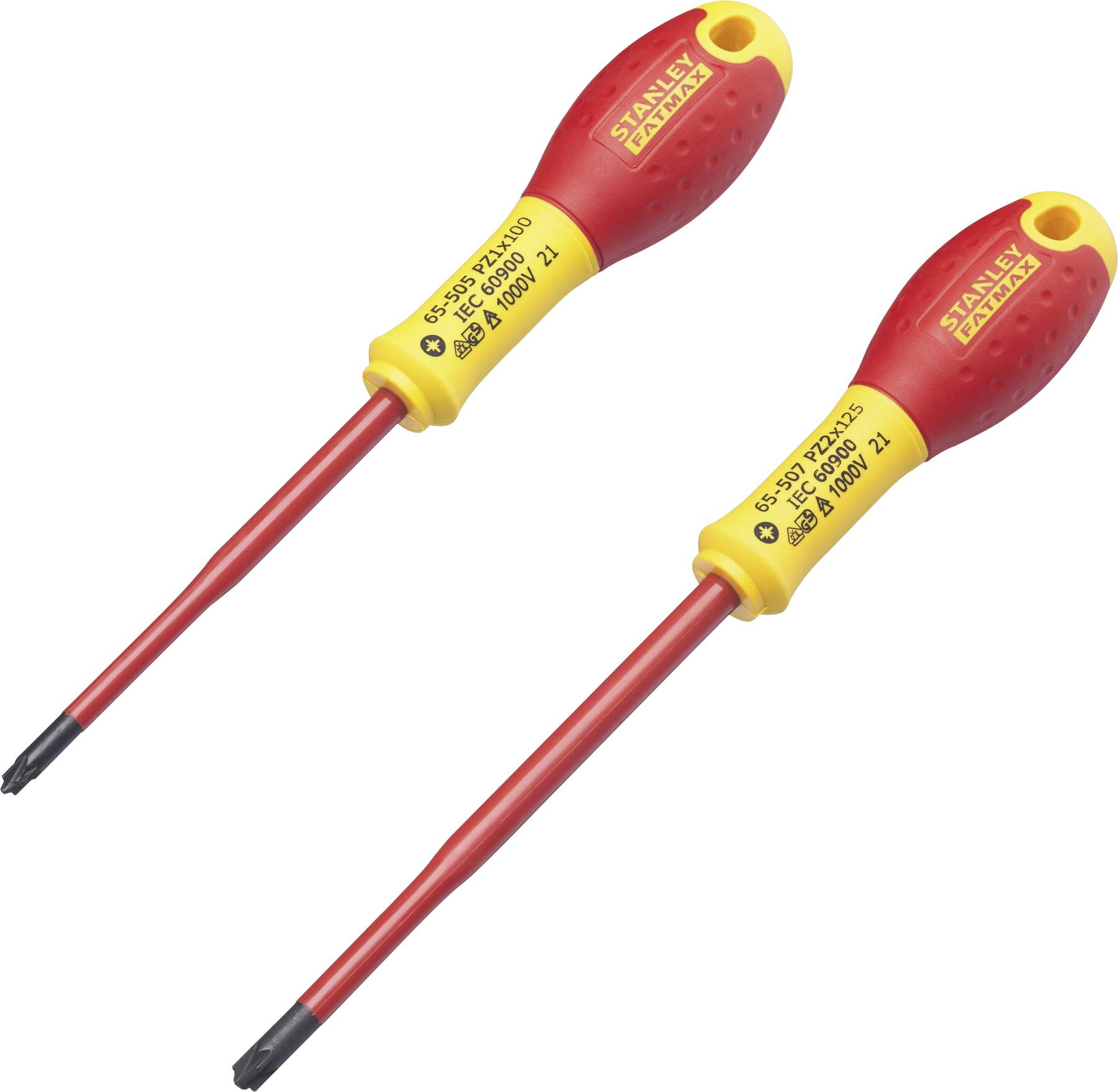 STANLEY Screwdriver set