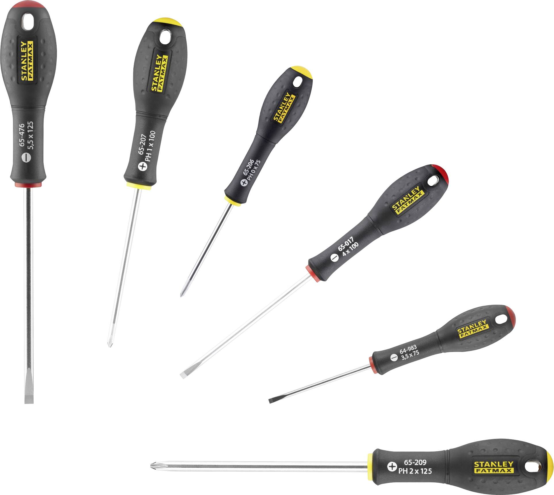STANLEY Screwdriver set