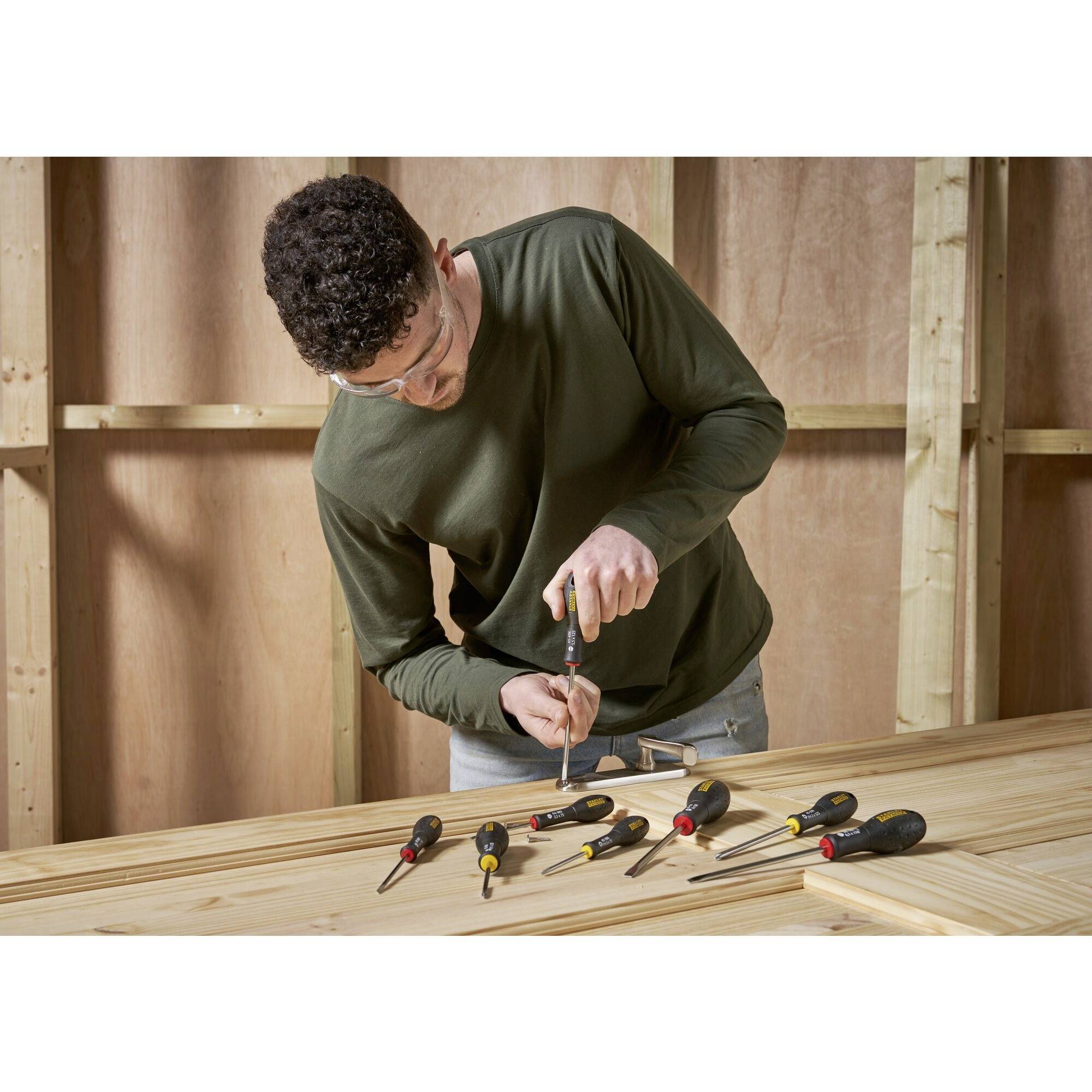STANLEY Screwdriver set