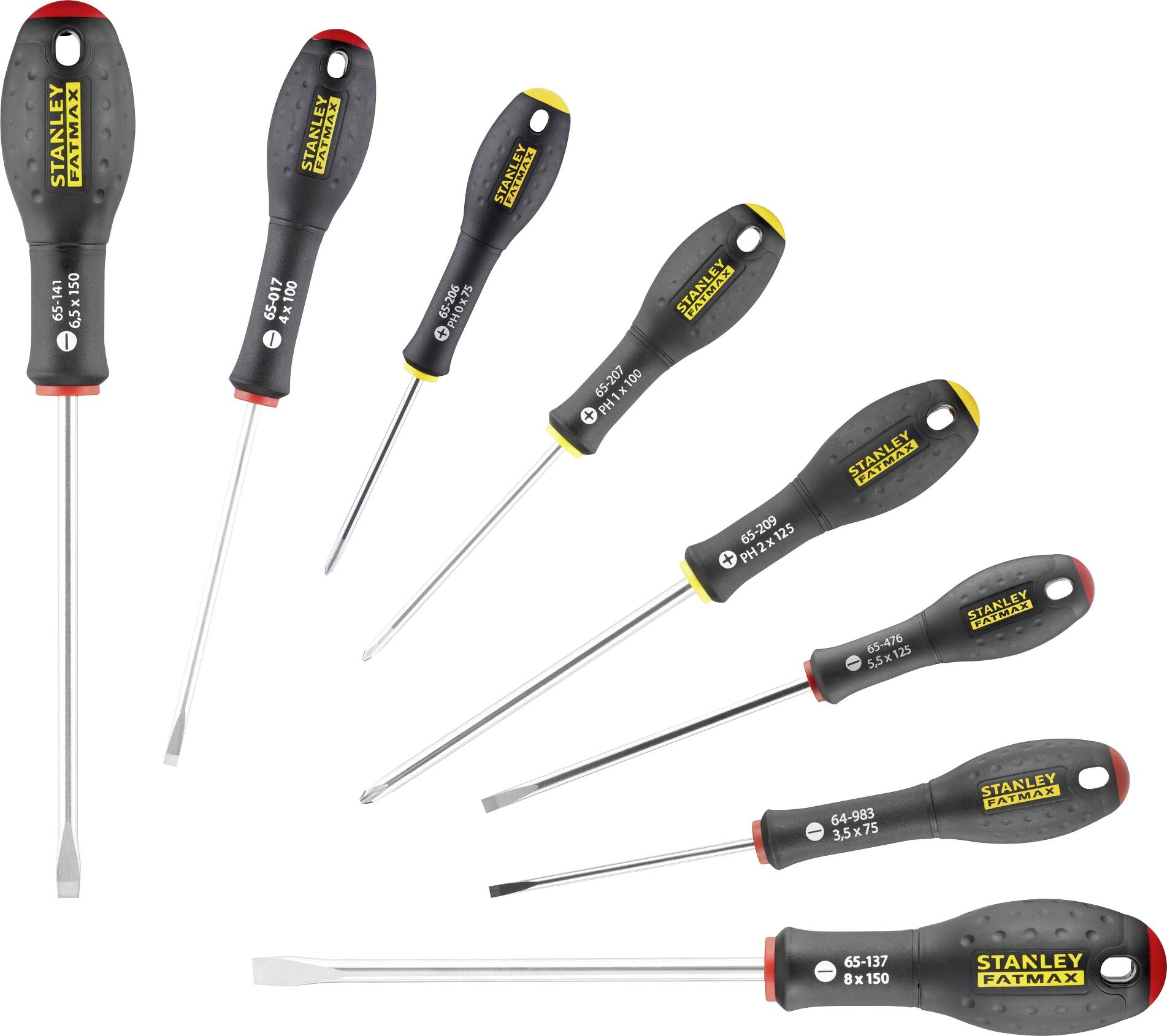 STANLEY Screwdriver set