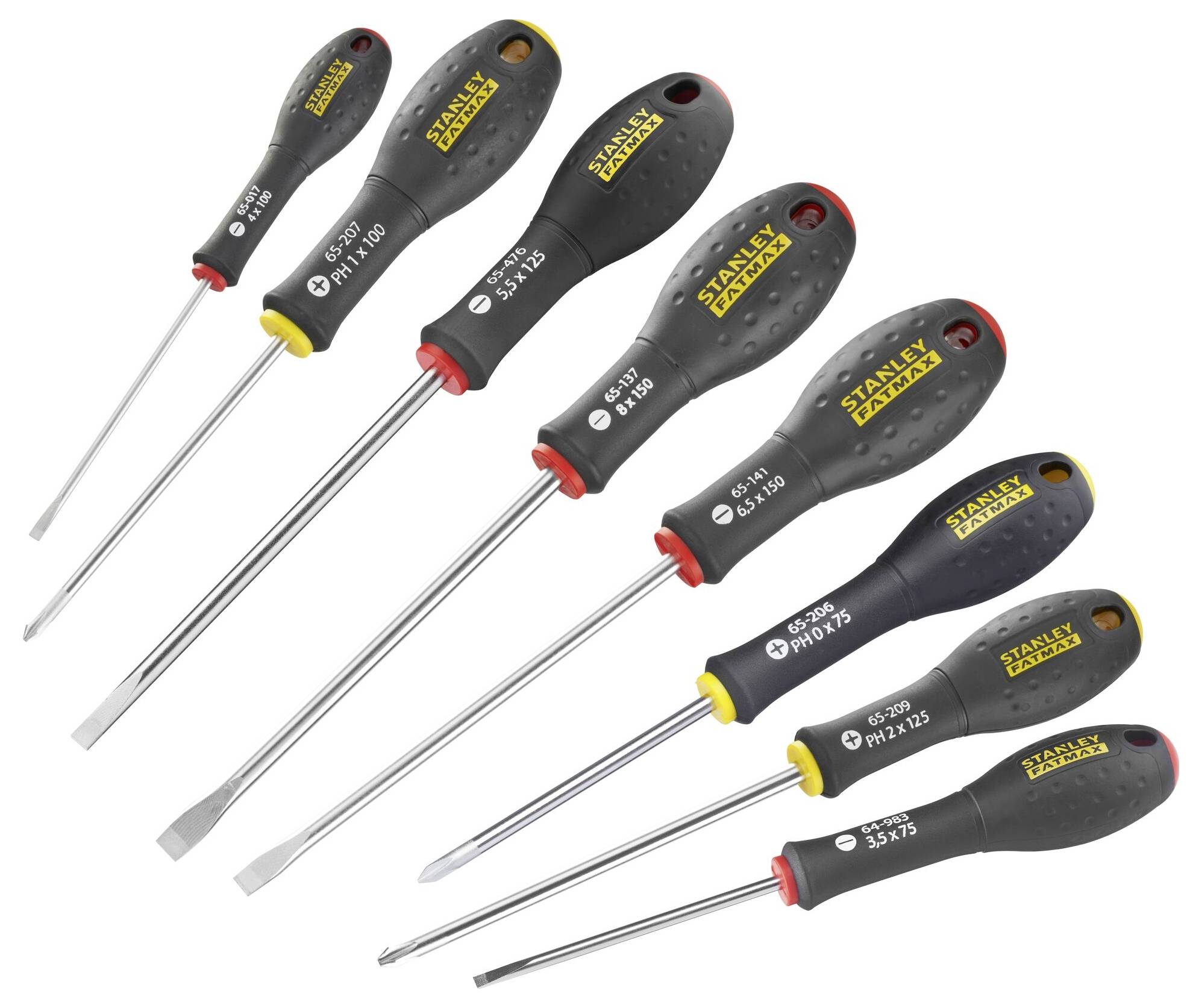 STANLEY Screwdriver set