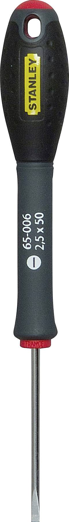 STANLEY Slotted screwdriver