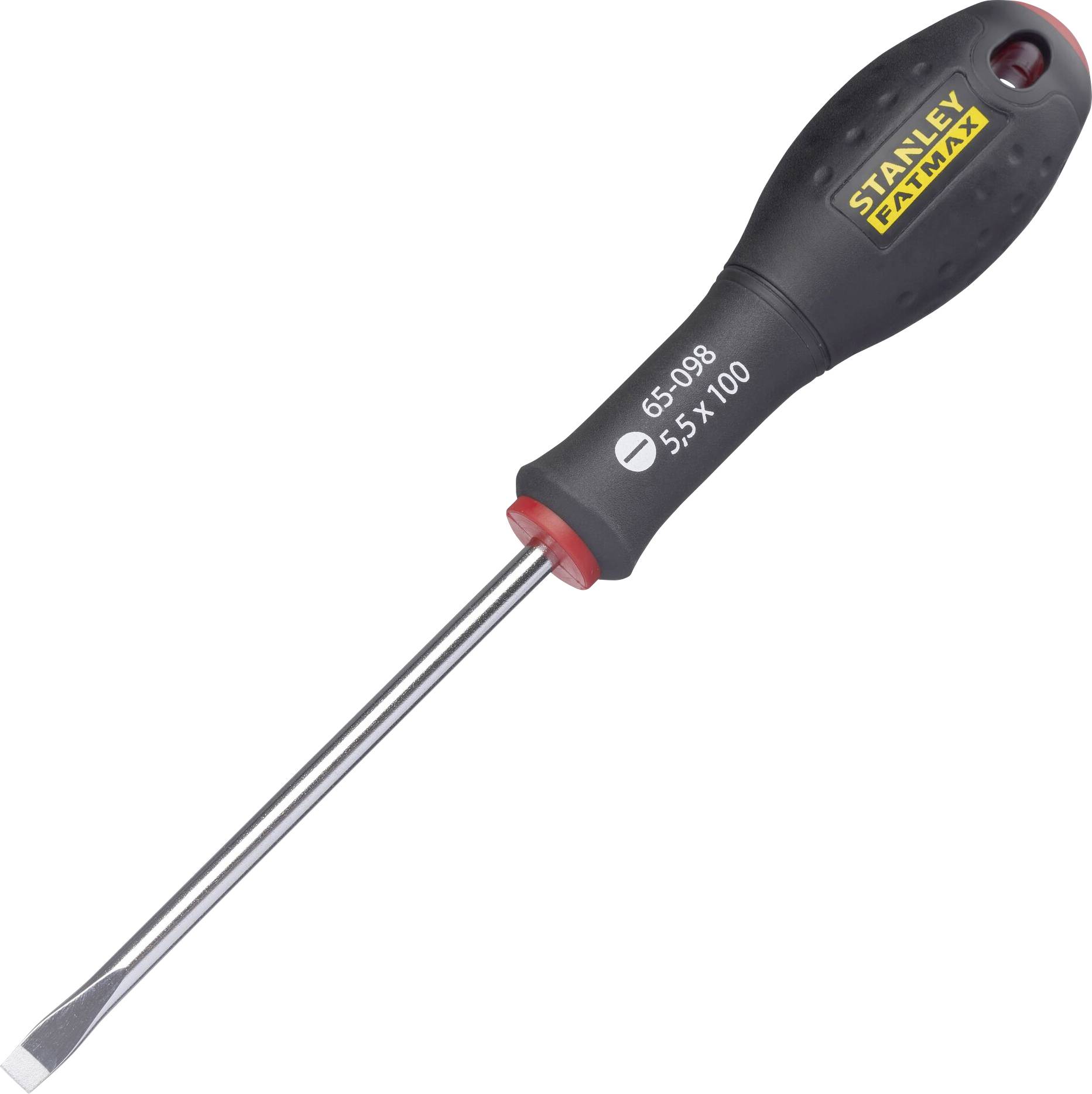 STANLEY Slotted screwdriver