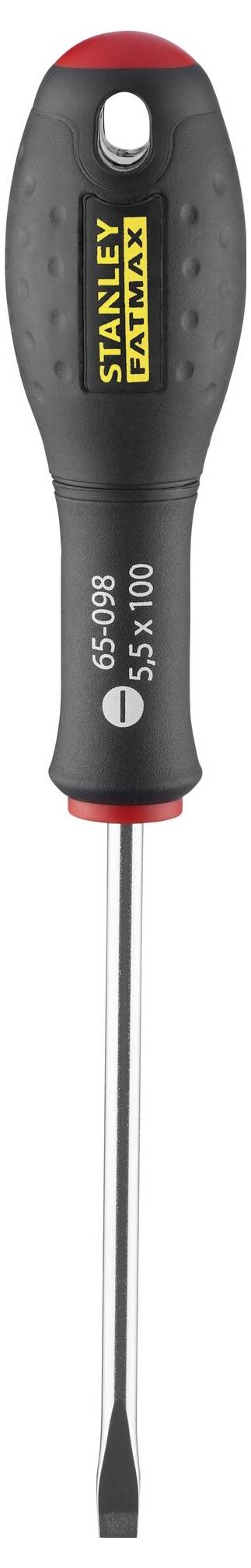 STANLEY Slotted screwdriver