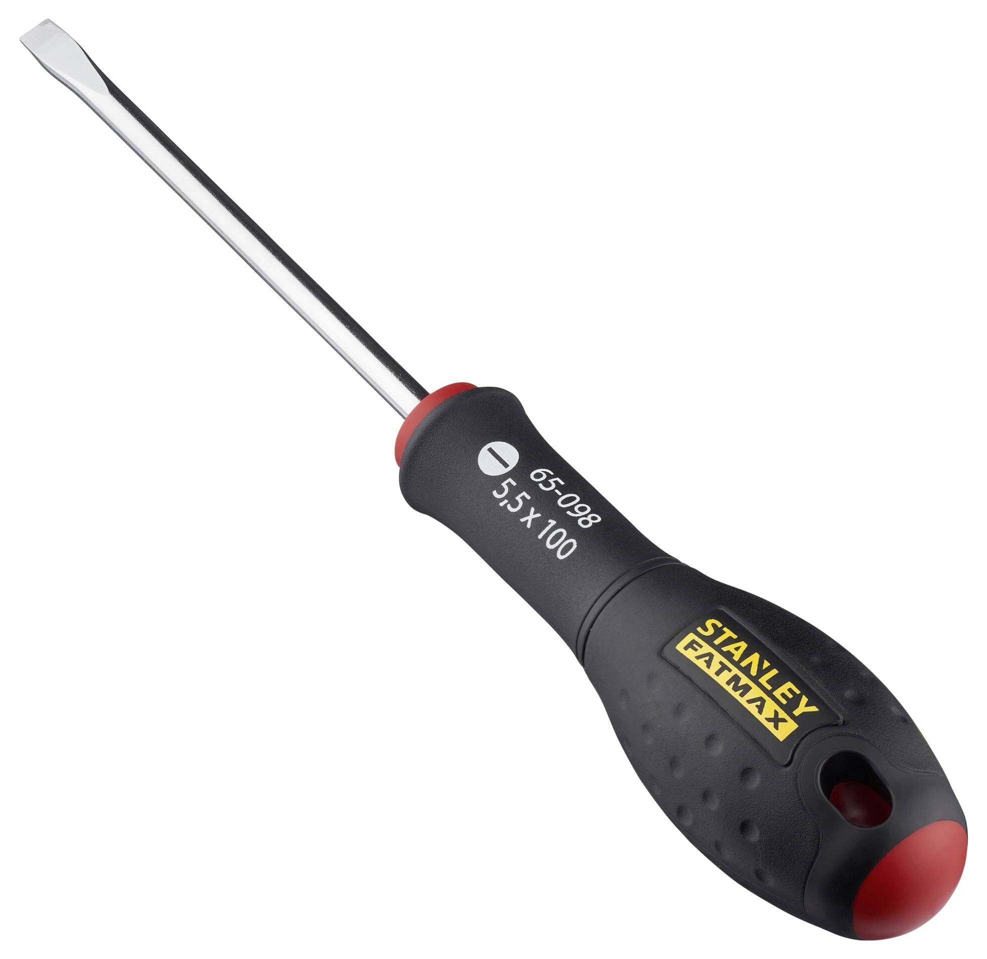 STANLEY Slotted screwdriver