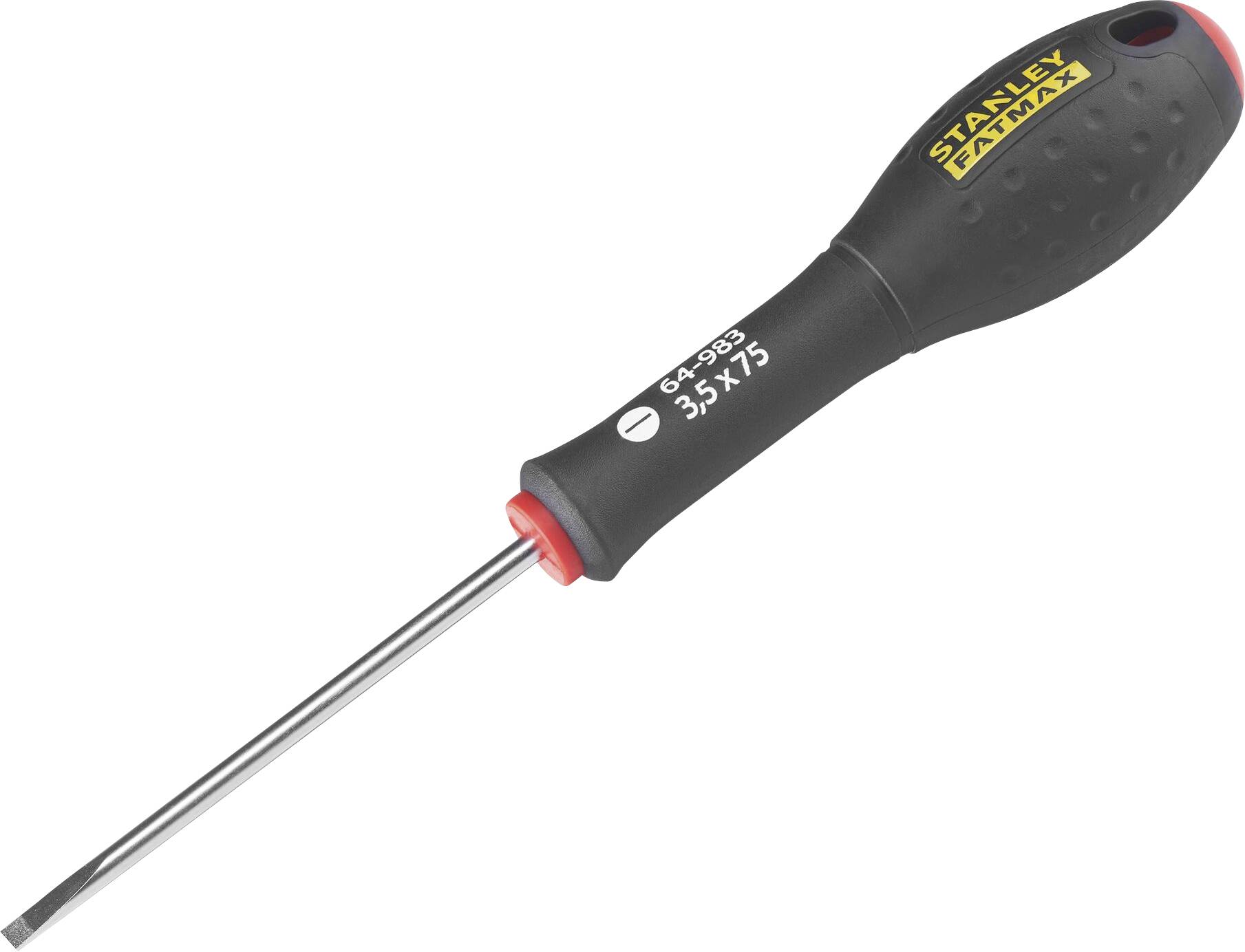 STANLEY Slotted screwdriver