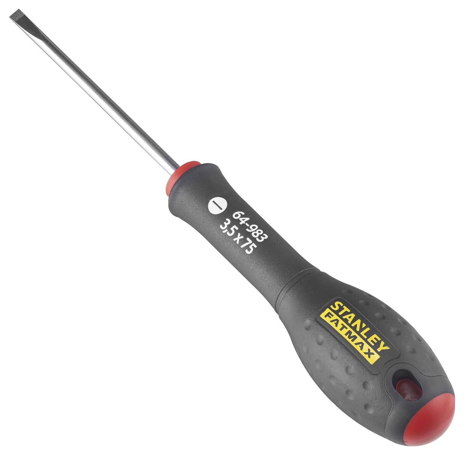 STANLEY Slotted screwdriver