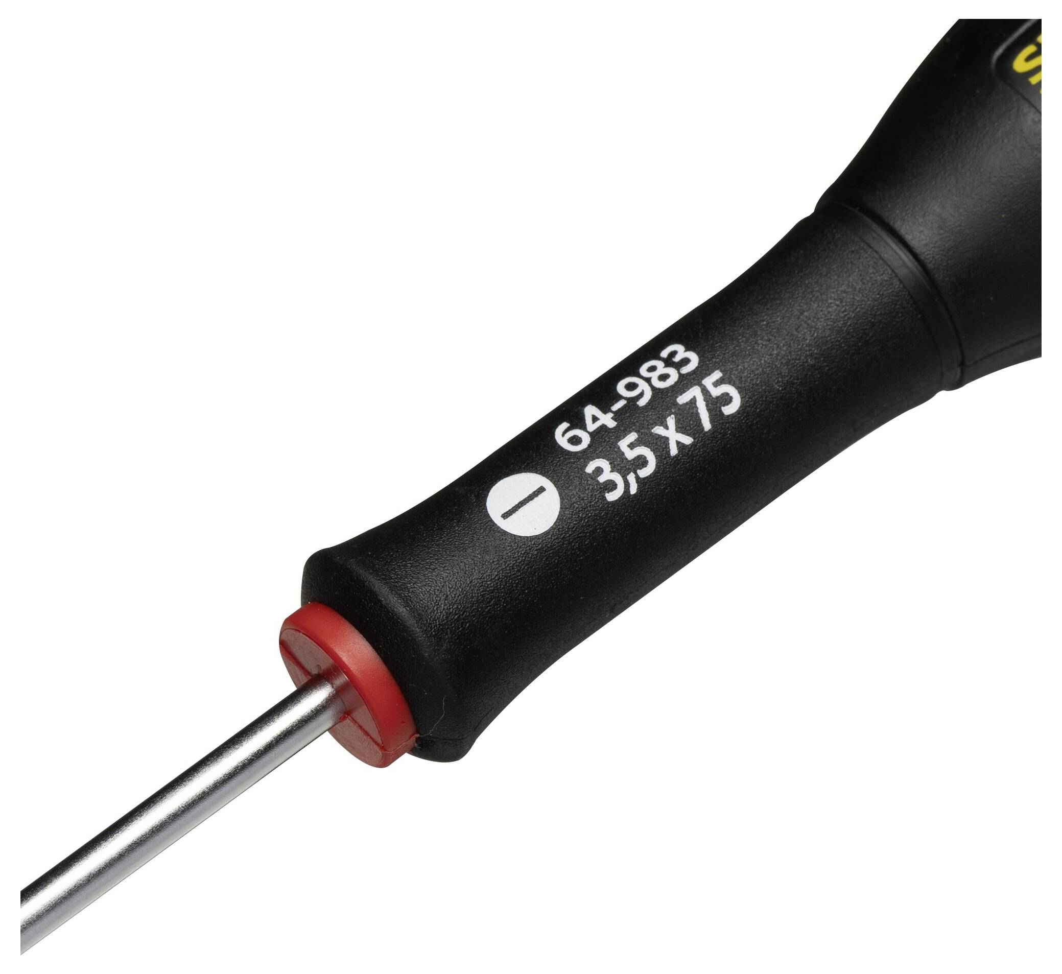 STANLEY Slotted screwdriver
