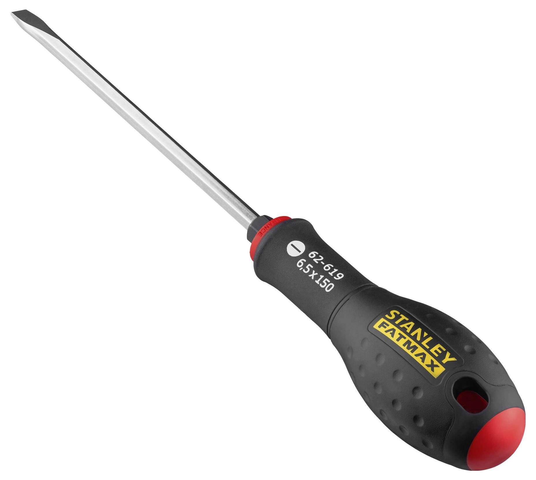 STANLEY Slotted screwdriver