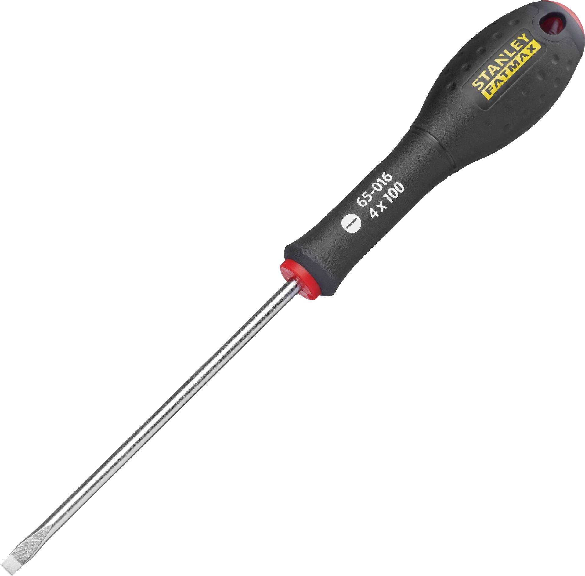 STANLEY Slotted screwdriver