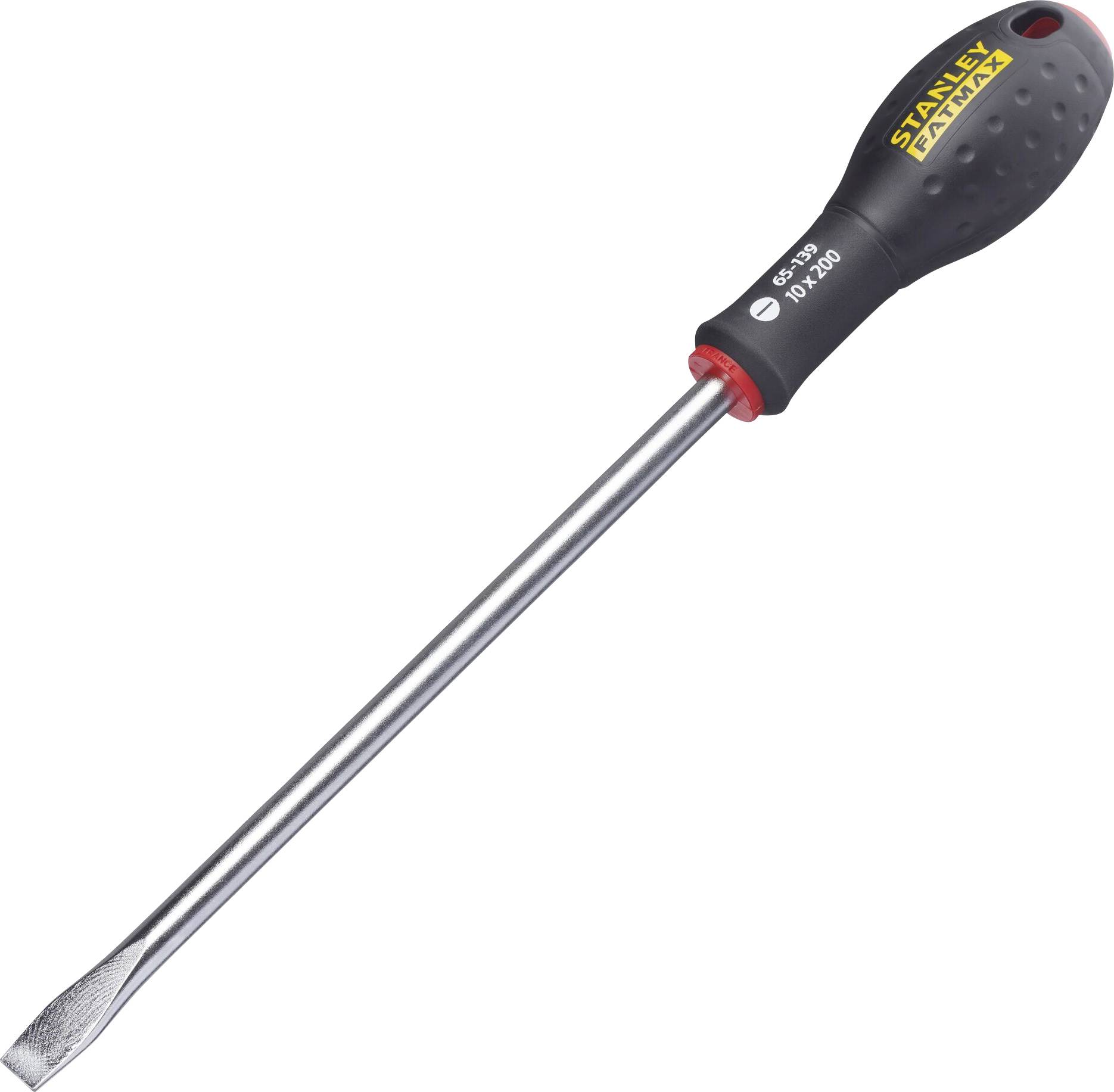 STANLEY Slotted screwdriver