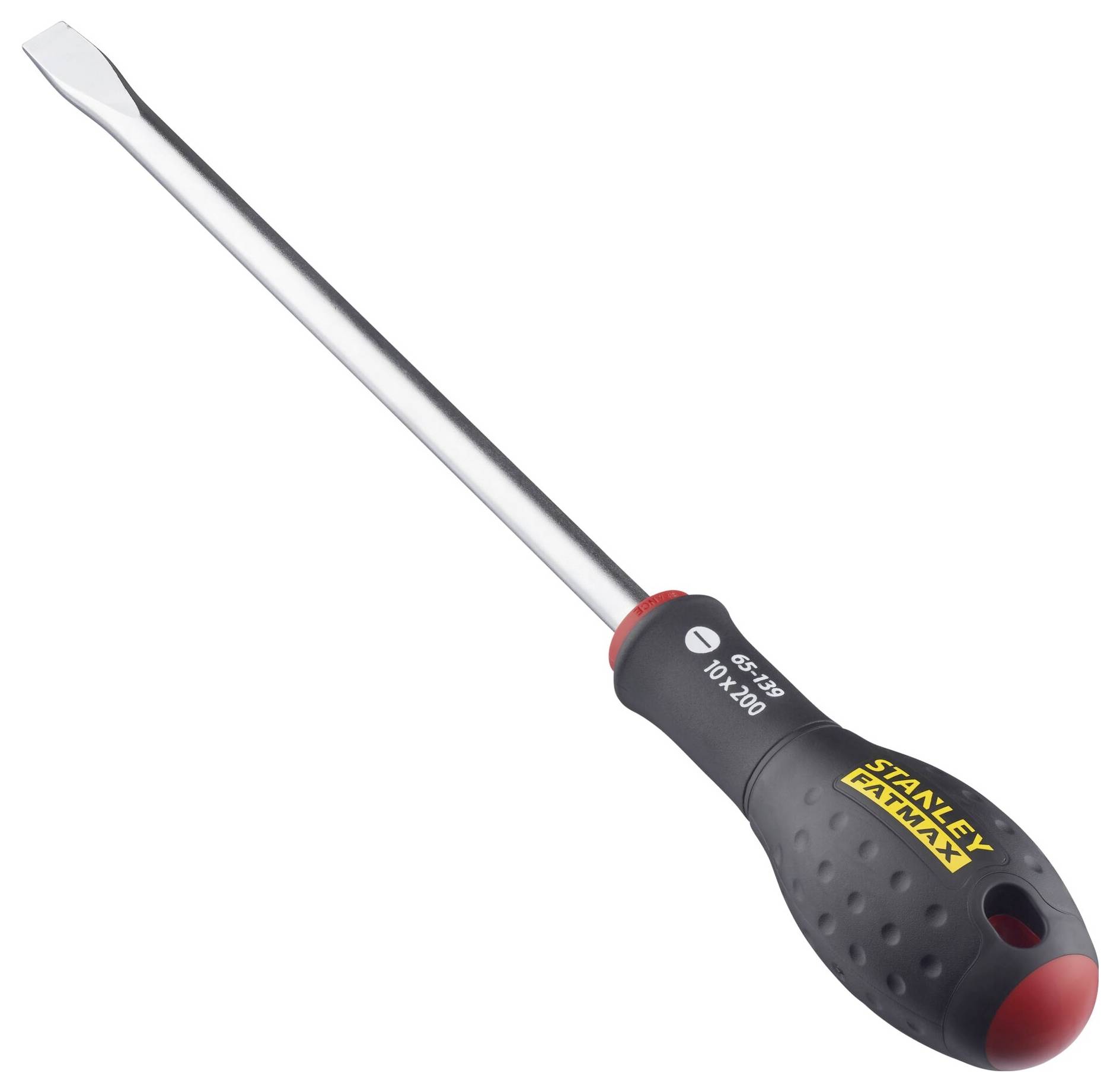 STANLEY Slotted screwdriver