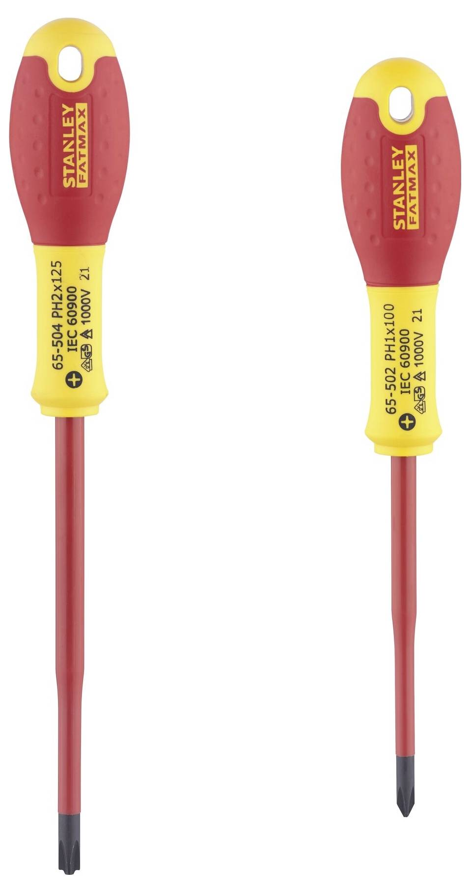 STANLEY Screwdriver set