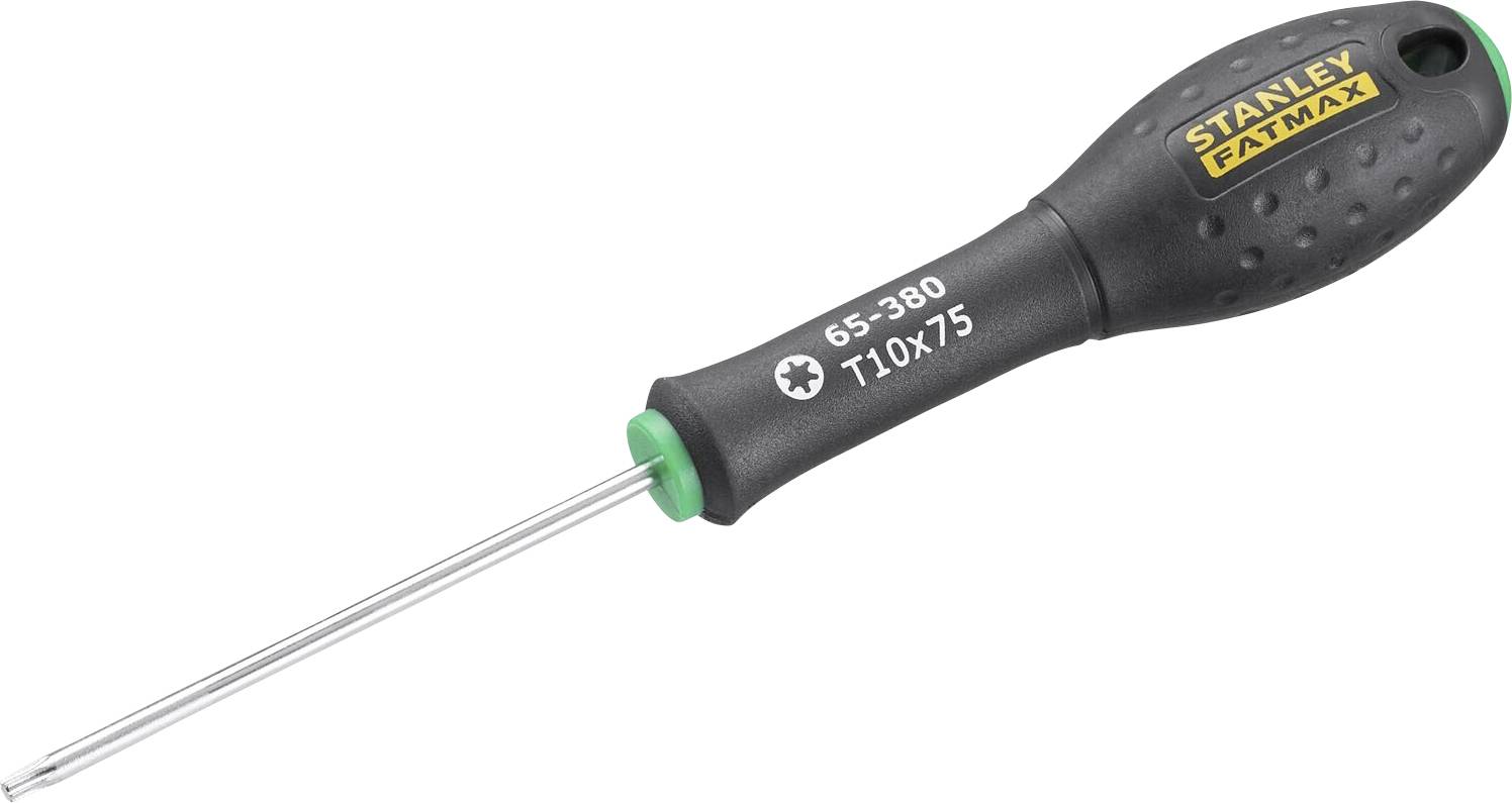 STANLEY TX screwdriver