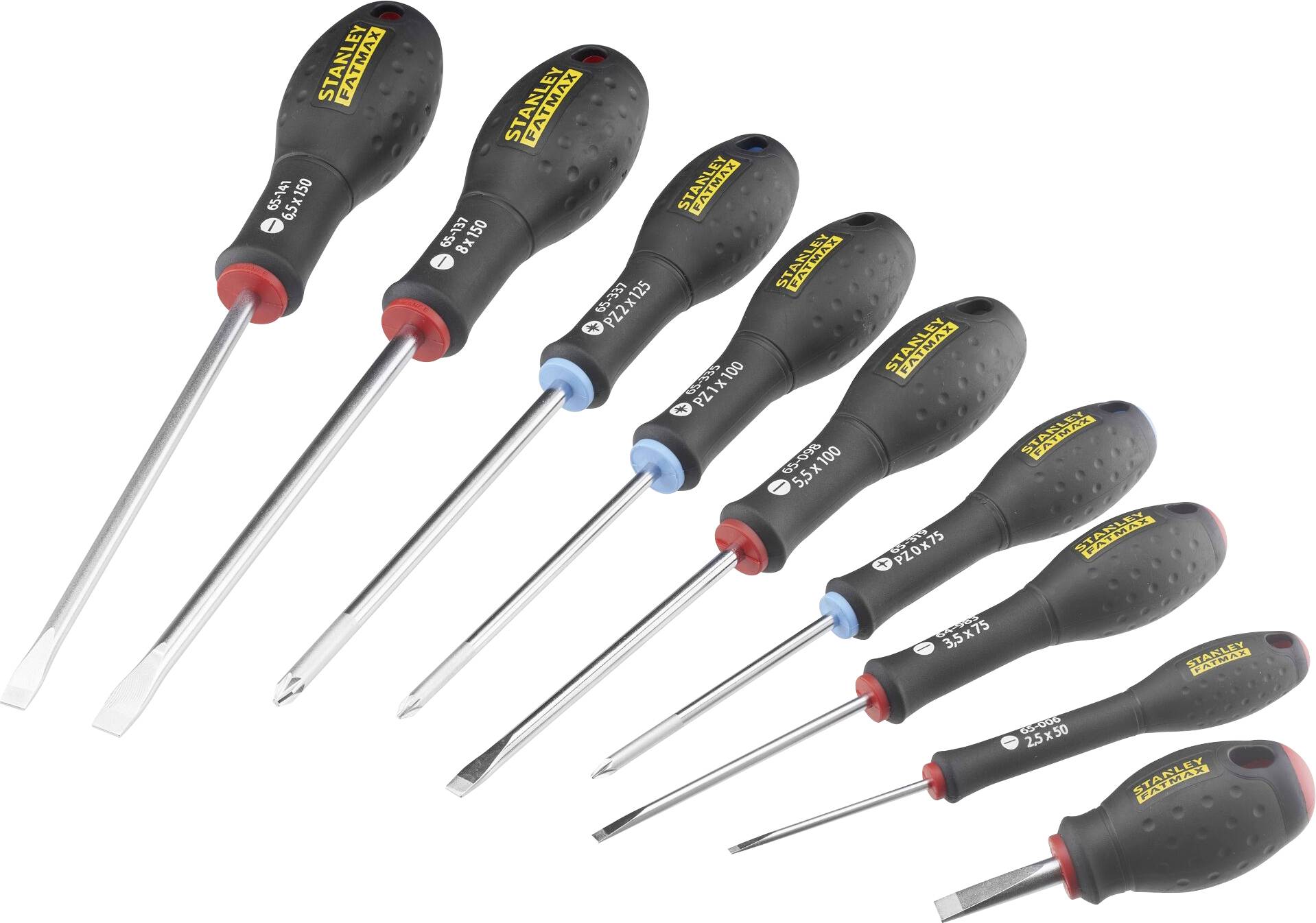 STANLEY Screwdriver set