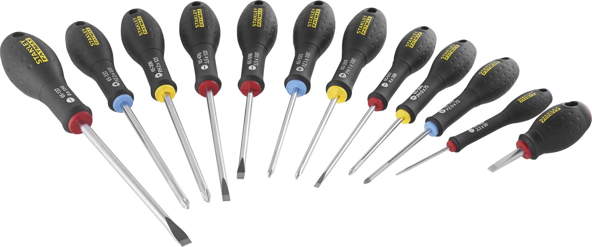 STANLEY Screwdriver set