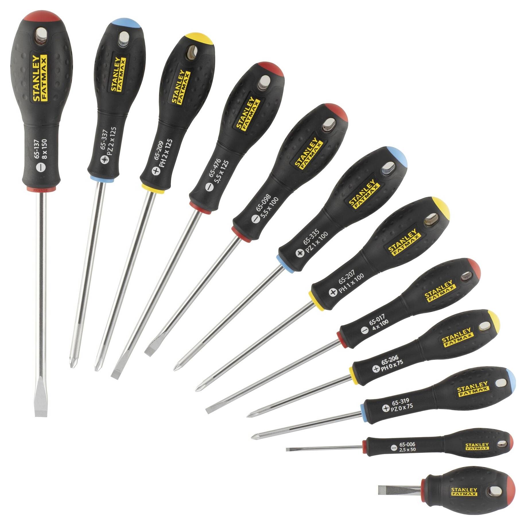 STANLEY Screwdriver set