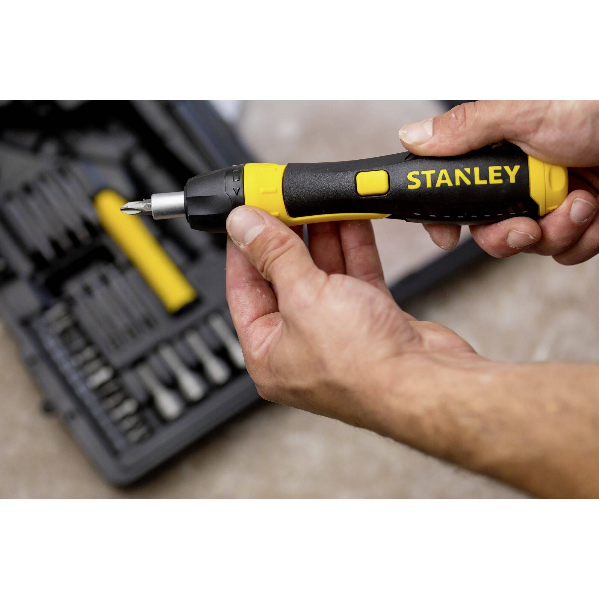 STANLEY Bit screwdriver