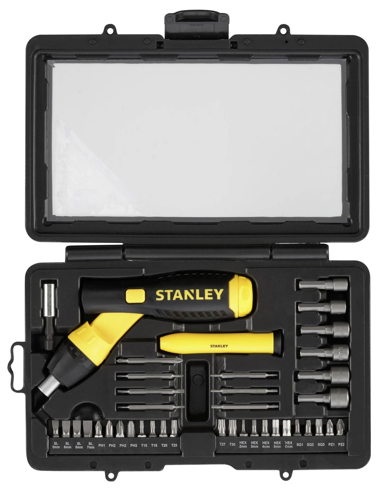 STANLEY Bit screwdriver