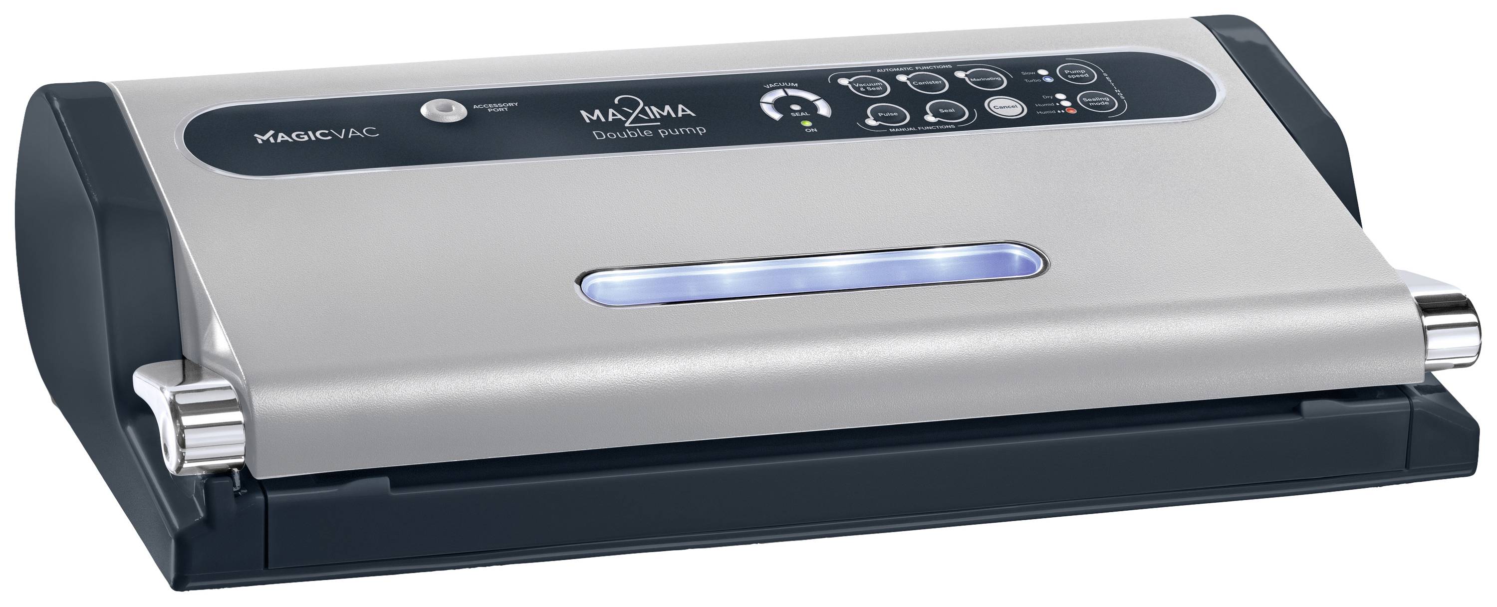 Magic Vac VD50PK2 MAXIMA 2 Vacuumizer (W x H x D) 440 x 110 x 240 mm