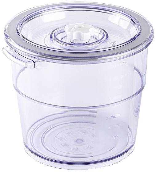 Magic Vac ACO1002 EXECUTIVE 4 l Vacuum container