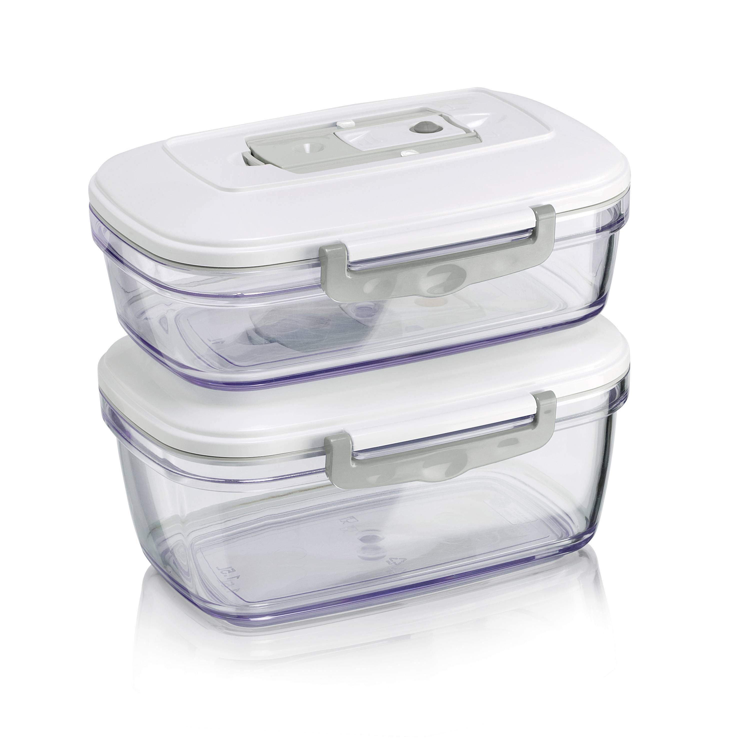 Magic Vac FAMILIY 1 l Vacuum container
