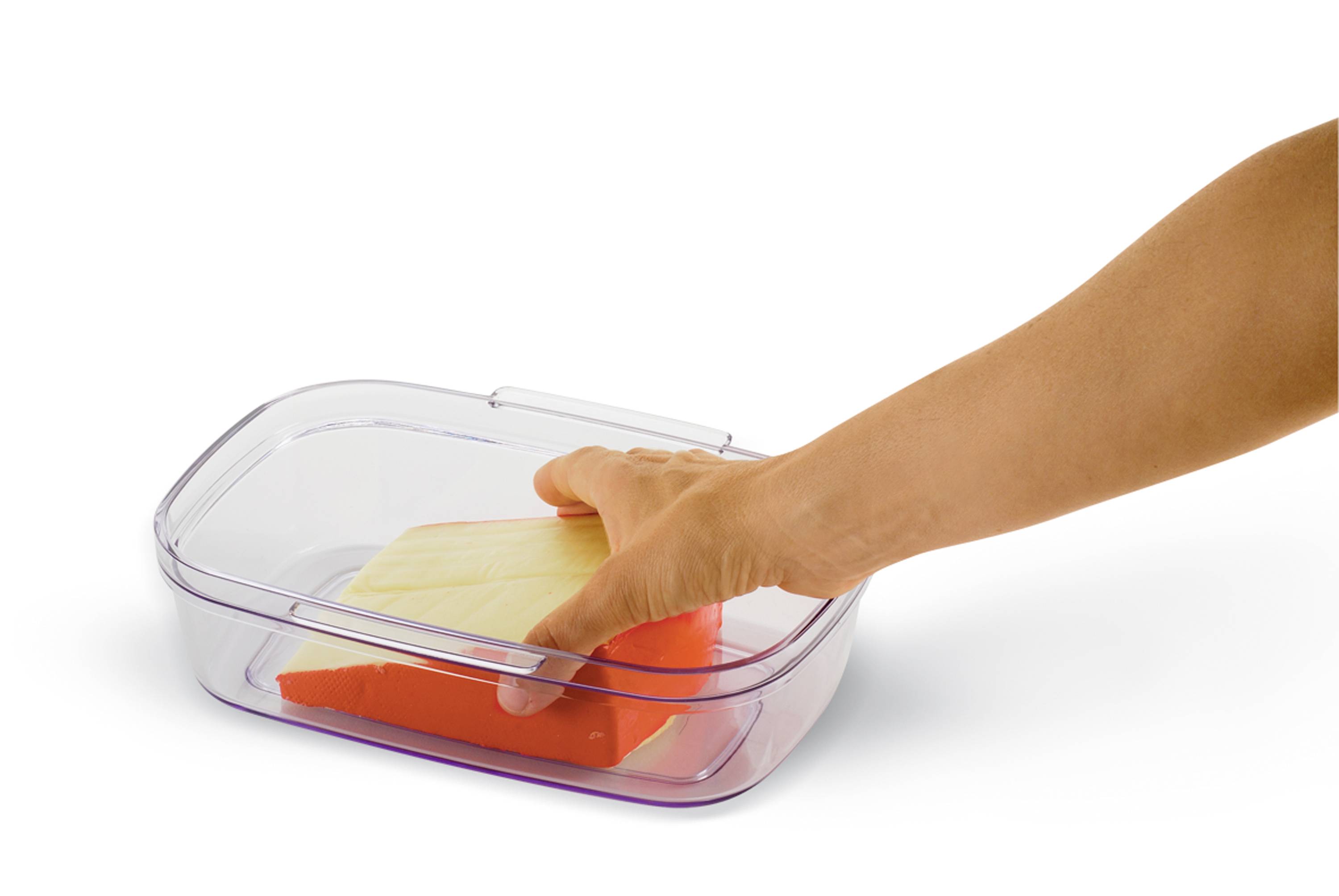 Magic Vac FAMILIY 1 l Vacuum container