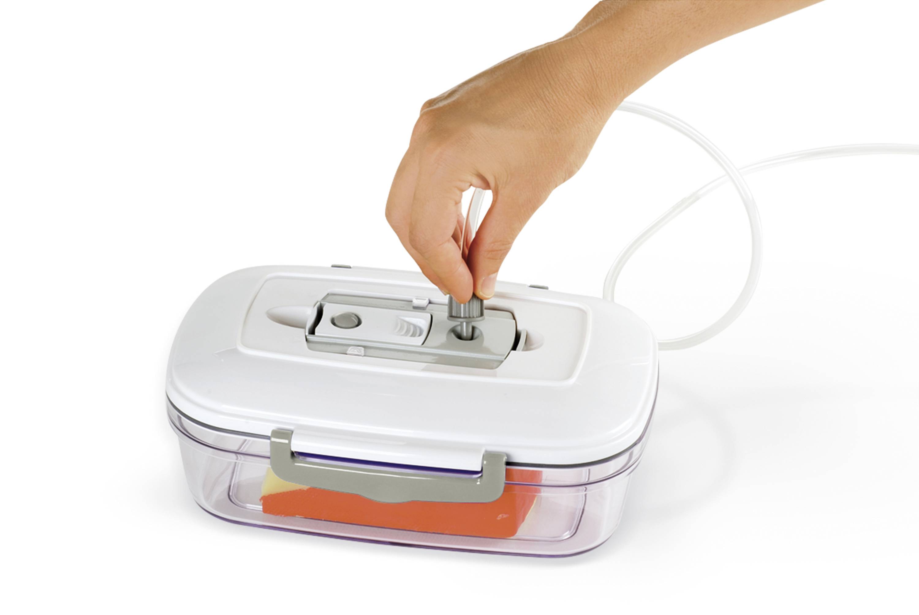 Magic Vac FAMILIY 1 l Vacuum container