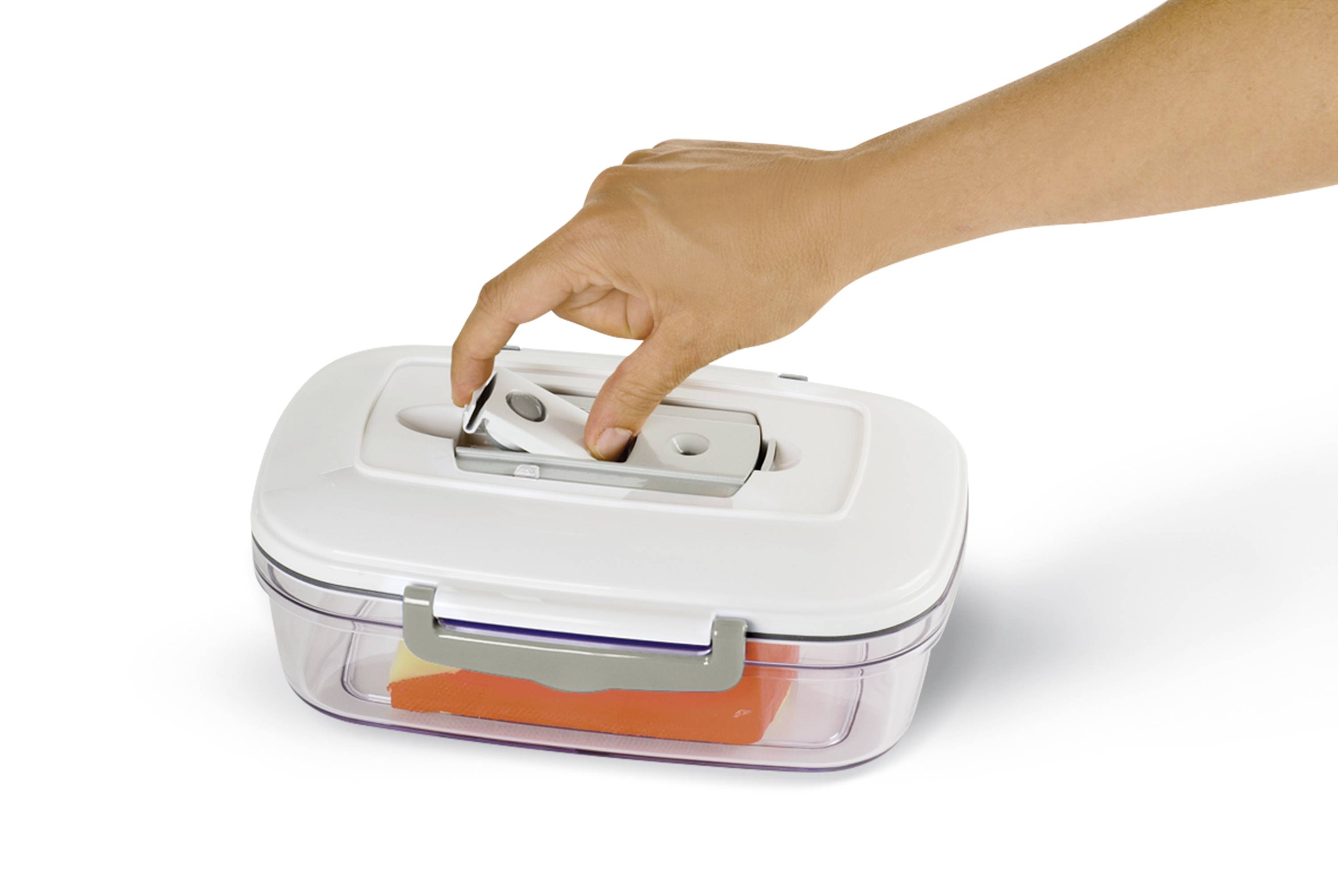 Magic Vac FAMILIY 1 l Vacuum container