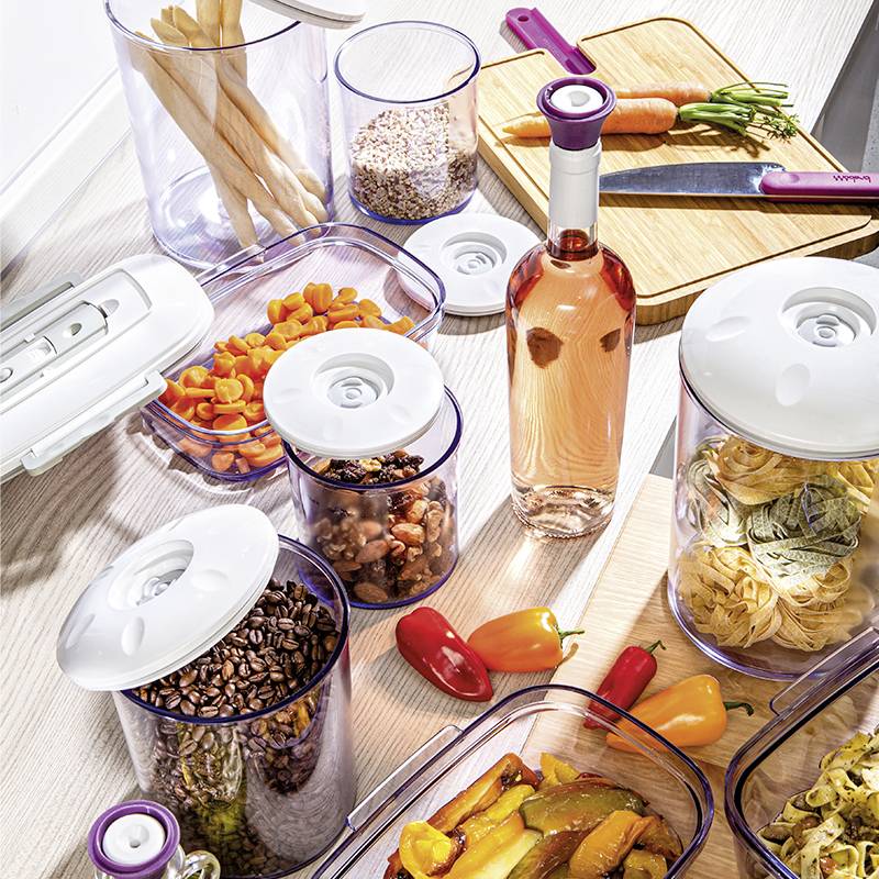 Magic Vac FAMILIY 1 l Vacuum container