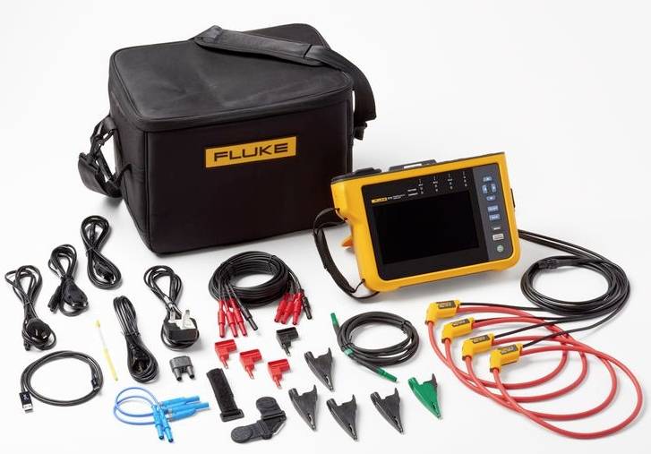 Fluke 1775/FPC EU Network diagnostics
