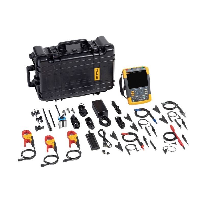 Fluke FLUKE-MDA-550/FPC EU Motor drive analyzer 500 MHz 1 Set