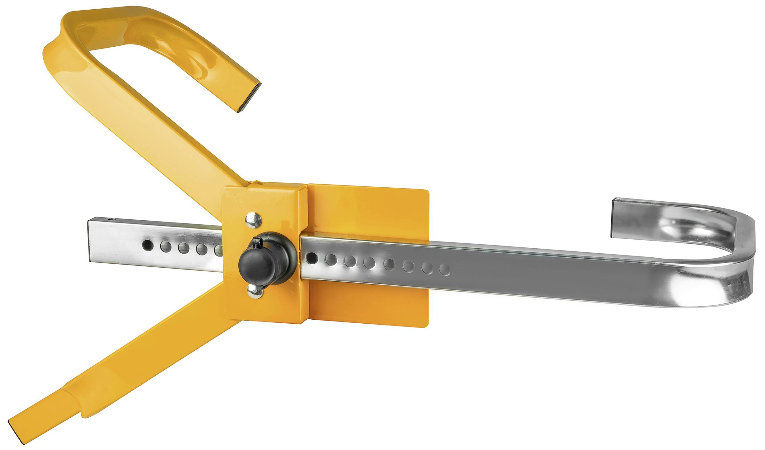 Calima Trailer theft protection clamp