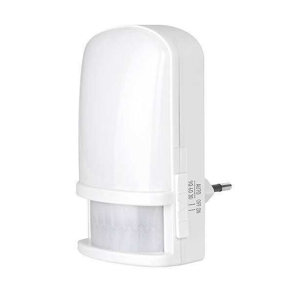 PENTATECH AN05 33322 LED night light (+ motion detector) LED (monochrome) Neutral white