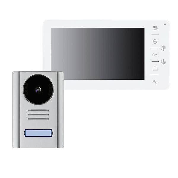 PENTATECH VT38 SET Video door intercom Complete kit