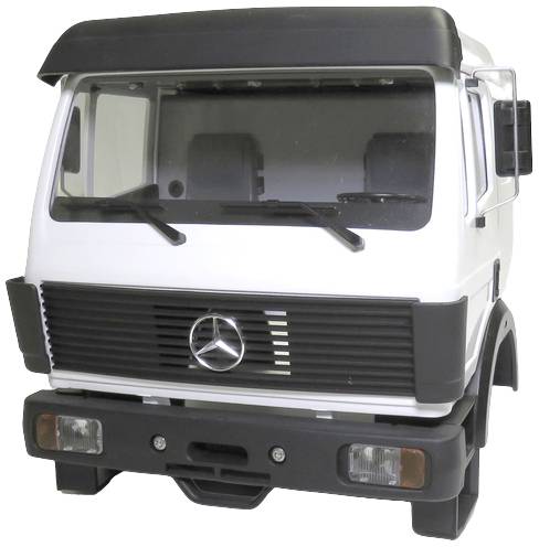 WEDICO-models 2500-W MB SK weiß Cabin 1 pc(s)