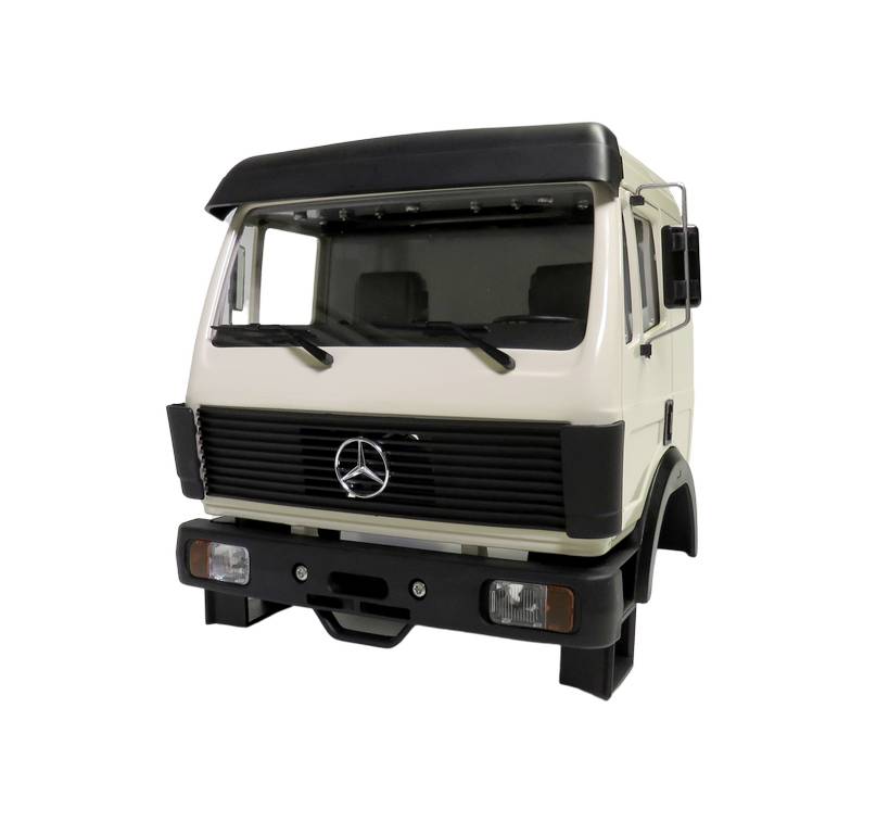 WEDICO-models 2502-W MB SK Elfenbein Cabin 1 pc(s)