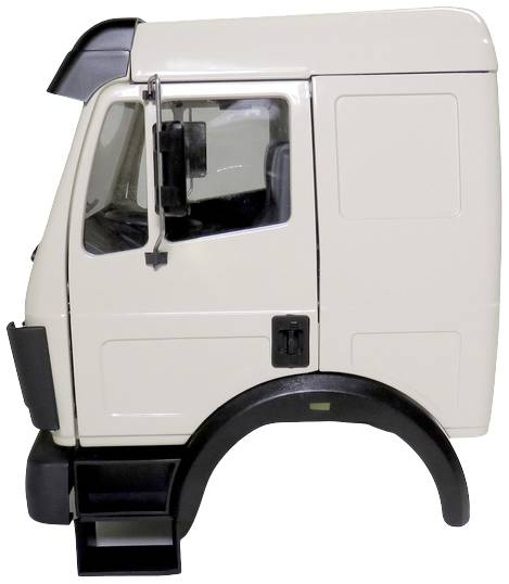 WEDICO-models 2502-W MB SK Elfenbein Cabin 1 pc(s)